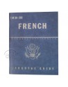 Booklet, French Language Guide