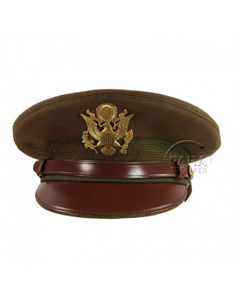 us army officer cap