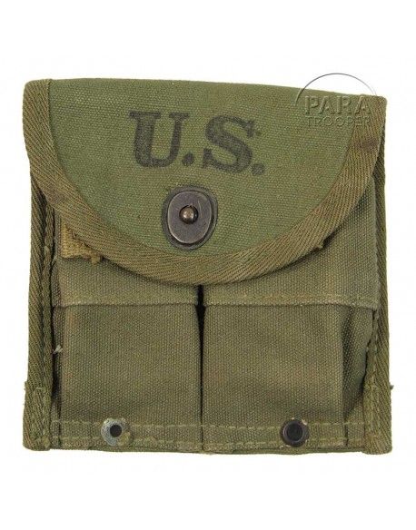 Pouch, Magazine, M1 carbine, Aldon Pouch, Magazine, M1 carbine, Aldon