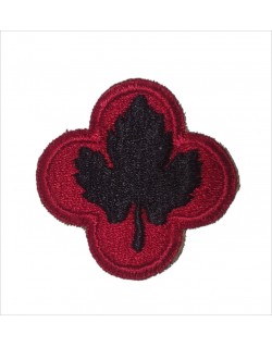 Patch, 43rd Infantry Division