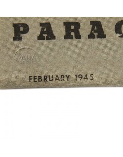 Manual, AAF, Emergency uses of the Parachute