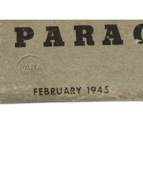 Manual, AAF, Emergency uses of the Parachute