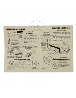 Manual, AAF, Emergency uses of the Parachute