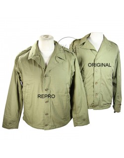 Blouson M-1941, luxe