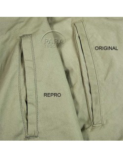 Blouson M-1941, luxe