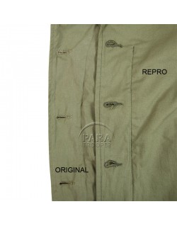 Jacket, Field, M-1941, high quality