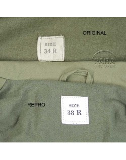 Jacket, Field, M-1941, high quality