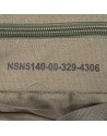 Bag, Satchel, Canvas, small pattern