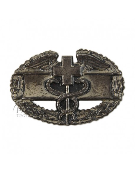 Badge, Combat, Medic, US Badge, Combat, Medic, US