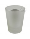 Shot glass, Frost, D-Day Normandie