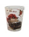 Verre à liqueur Vintage D-Day Verre à liqueur Vintage D-Day