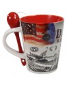 Mug, D-Day allied flags Mug, D-Day allied flags