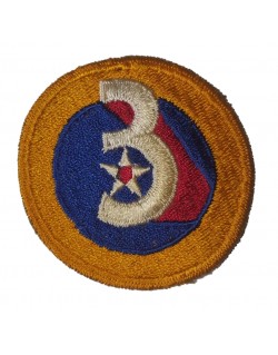 Patch, 3rd USAAF