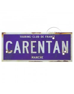 Sticker, Carentan