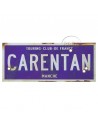Sticker, Carentan Sticker, Carentan