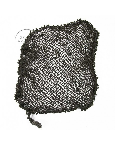 Net helmet, small mesh