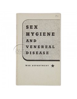 Livret, Sexe hygiène et maladies venerienne, 1940