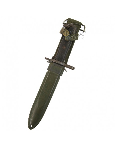 Bayonet, Garand M1, shortened Bayonet, Garand M1, shortened