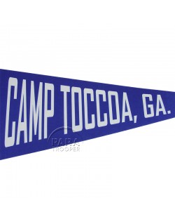 Pennant, Camp Toccoa