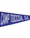 Pennant, Camp Toccoa Pennant, Camp Toccoa