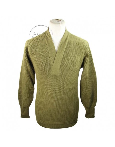 v neck sweater cardigan