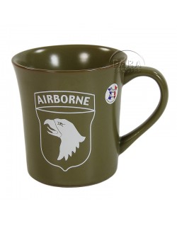 Mug, 101st airborne, OD