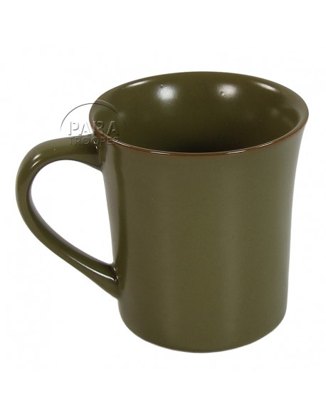 Mug, 101st airborne, OD