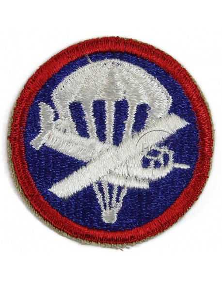 Patch, Cap, Para/Glider, Officer Patch, Cap, Para/Glider, Officer