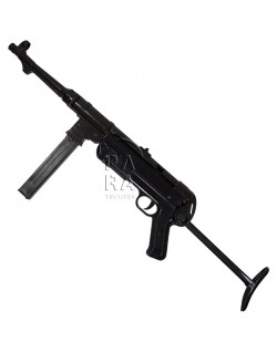 Schmeisser MP 40, en métal