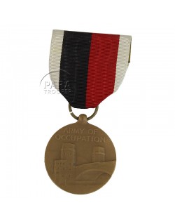 Coffret médaille, Army of Occupation