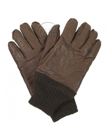 Gloves, A-10, USAAF, 1942 Gloves, A-10, USAAF, 1942