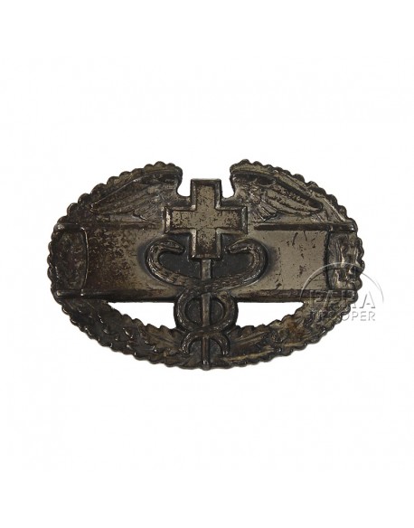 Brevet de Combat Medic US Brevet de Combat Medic US