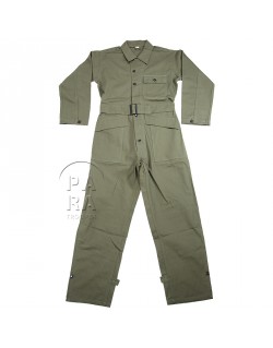 Coverall, HBT