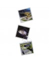 Triptyque, magnets, D-Day Experience Triptyque, magnets, D-Day Experience