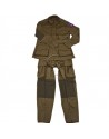 Suit, M-1942, Parachutist, reinforced