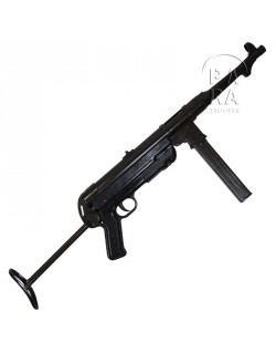 Schmeisser, MP 40