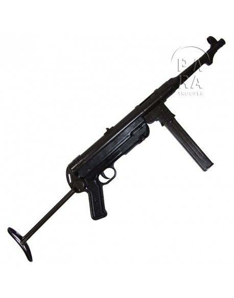 Schmeisser MP 40, en métal