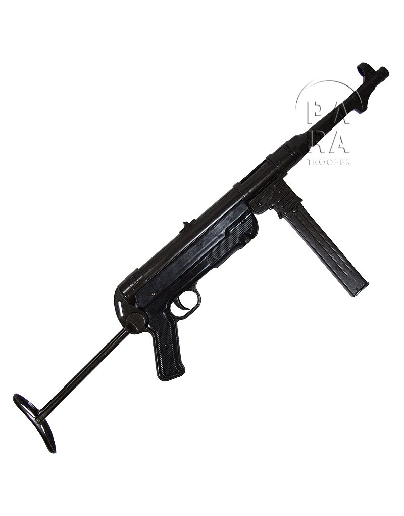 Schmeisser, MP 40 - Paratrooper