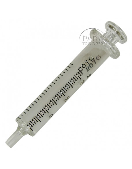 Syringe, US