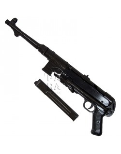 Schmeisser MP 40, en métal