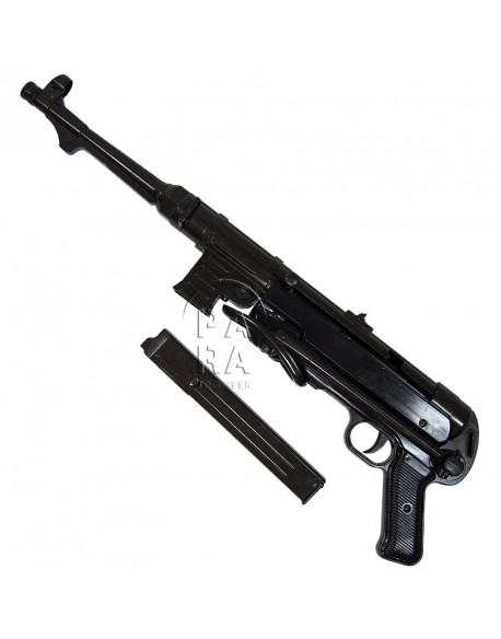 Schmeisser MP 40, en métal
