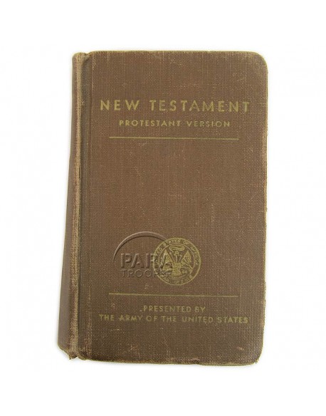 Nouveau Testament, Protestant, 1942