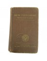 The New Testament, Protestant Version, US Army, 1942