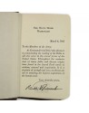 The New Testament, Protestant Version, US Army, 1942