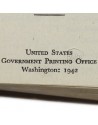The New Testament, Protestant Version, US Army, 1942