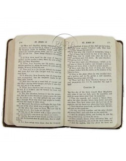 Nouveau Testament, Protestant, 1942