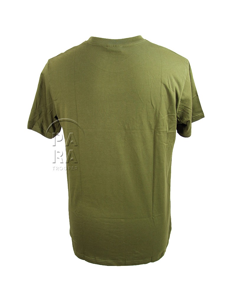 us army brown t shirt