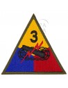 Insigne de la 3e division blindée Insigne de la 3e division blindée