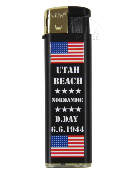 Lighter, Utah Beach