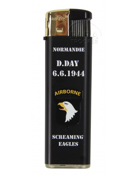 Lighter, Screaming Eagles